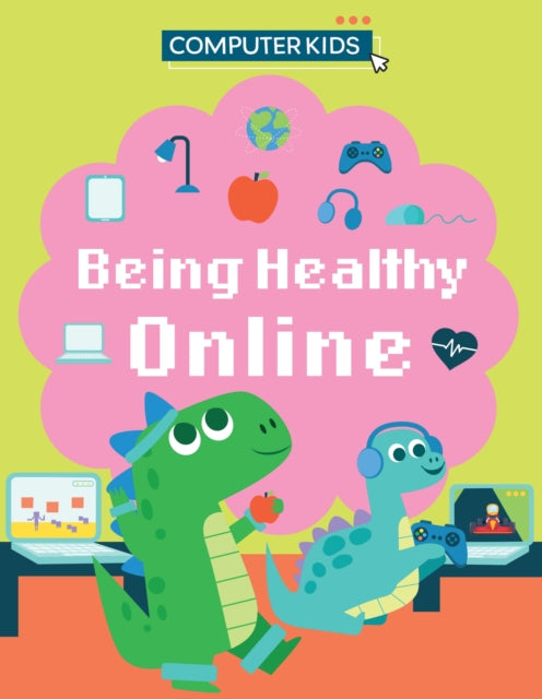 Being Healthy Online