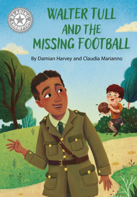 Walter Tull And The M