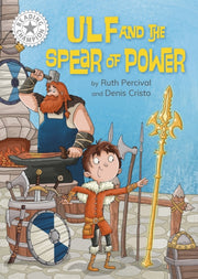 Ulf & The Spear Of Power