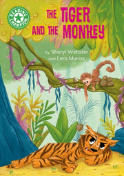 The Tiger And The Mon