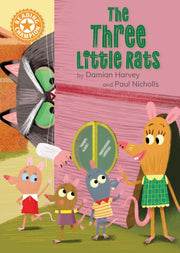 Twisted Fairy Tales Orange Book 2