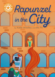Rapunzel In The City
