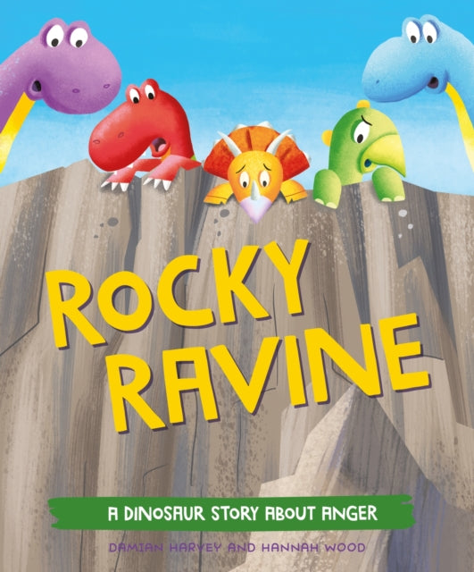 Rocky Ravine