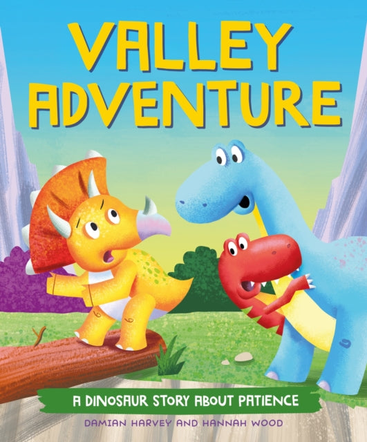 Dinosaur Story Valley Adventure