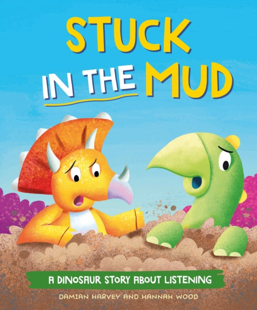 A Dinosaur Story Stuck In The Mud