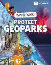 Team Planet Protect Geoparks