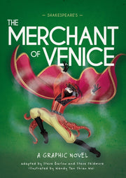 Shakespeare's The Merchant Of Venice By Barlow, Steve