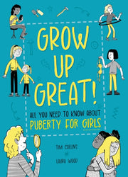 Grow Up Great All You Need To Know Ab By Olivia Key