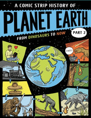 Comic Strip History Of Planet Earth