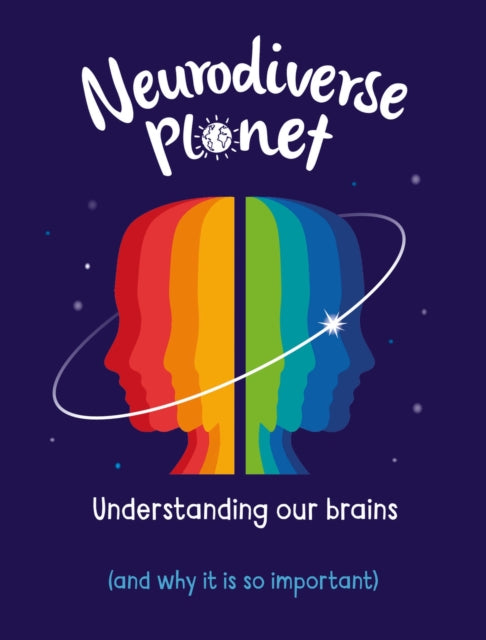 Neurodiverse Planet By Claybourne, Anna