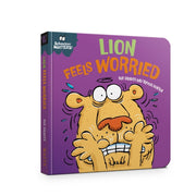 Lions In A Flap A Book About Feeling Wor