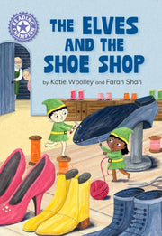 Elves & The Shoe Shop
