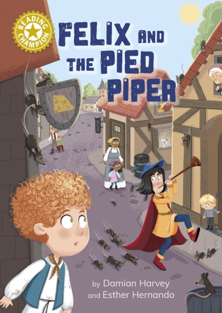 Felix & The Pied Piper