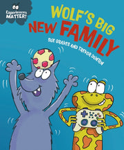 Experiences Matter Wolfs Big New Fami