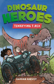 Dinosaur Heroes Dinosaur Heroes Book 1