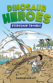 Dinosaur Heroes Dinosaur Heroes Book 2