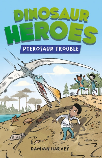 Dinosaur Heroes Dinosaur Heroes Book 2