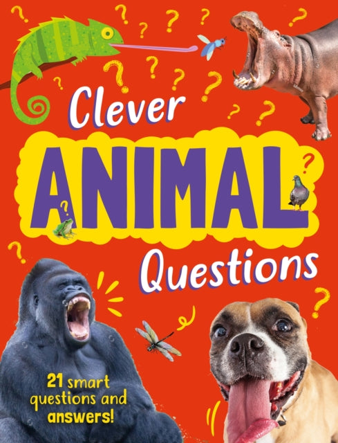 Clever Questions Animals