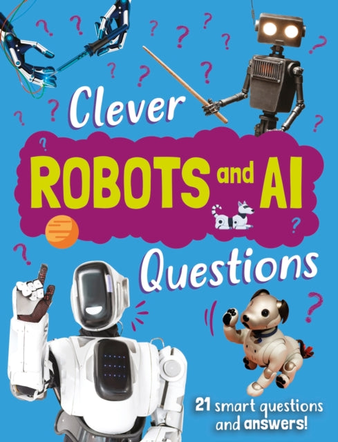 Clever Robot Ai Questions