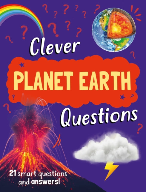 Clever Planet Earth Questions By Julia Adams