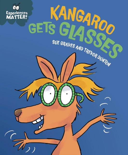 Experiences Matter Kangaroo Gets Glass
