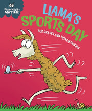 Experiences Matter Llamas Sports Day By Sue Graves