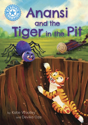 Anansi & The Tiger In The Pit