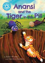Anansi And The Tiger