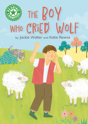Boy Who Cried Wolf
