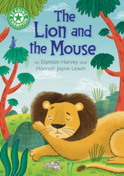 Lion And The Mous