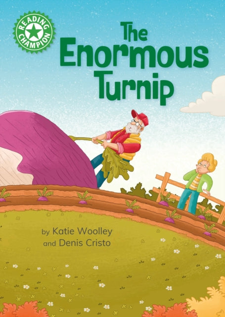 Enormous Turnip