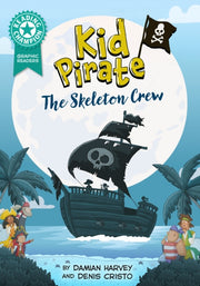 Graphics Kid Pirate The