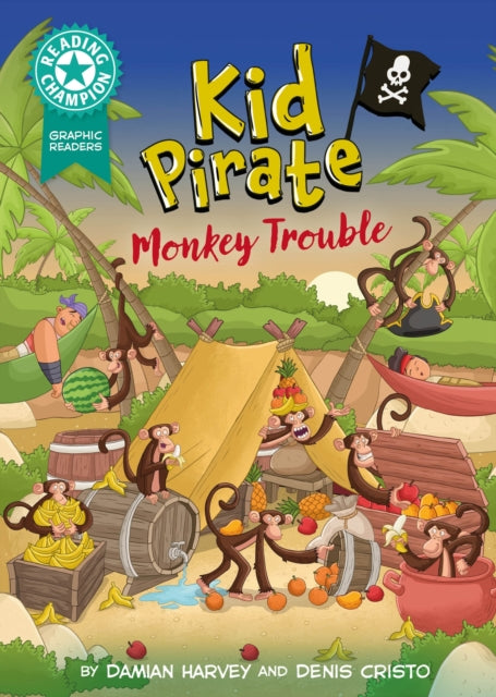 Graphics Kid Pirate Mon