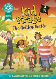Graphics Kid Pirate The