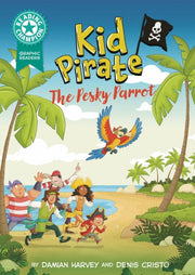 Graphics Kid Pirate The
