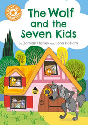 Wolf & The Seven Kids Orange 6