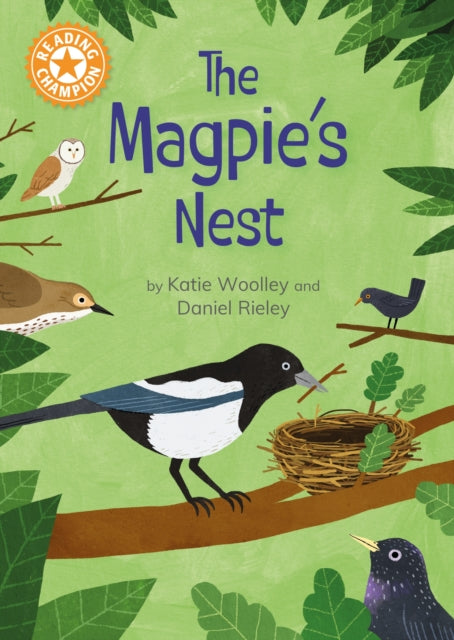 Magpies Nest