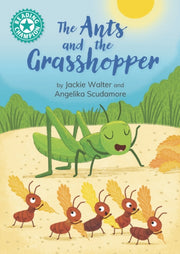 Ants And The Gras
