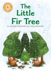 Little Fir Tree Orange 6