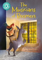 Musicians Of Brem By Damian Harvey
