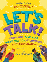 Being Heard By Lyn Dawes
