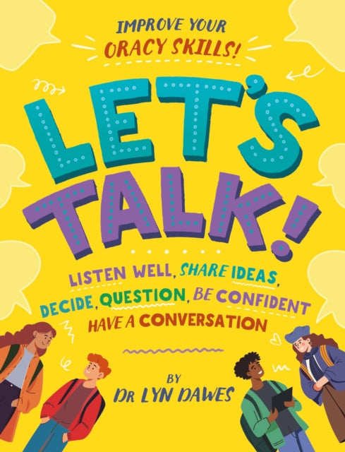 Being Heard By Lyn Dawes