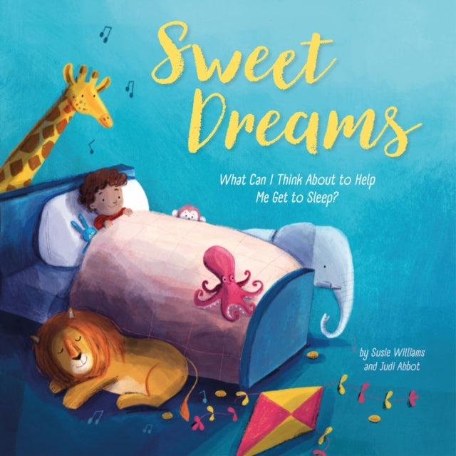 Sweet Dreams By Susie Williams