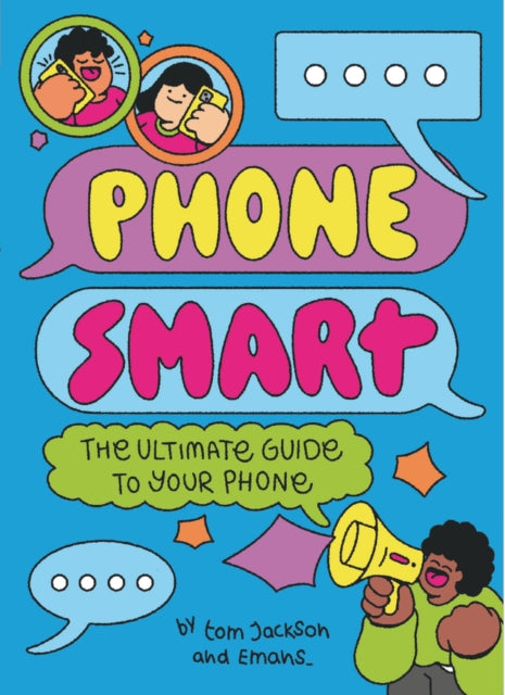 Phone Smart By Tom Jackson