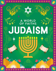 World Of Faiths Judaism By Jillian Powell