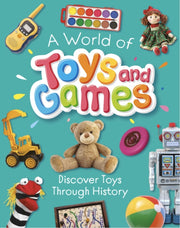 World Of Toys And Games By Susie Williams