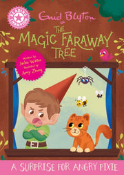 Magic Faraway Tree A Surprise For Angry