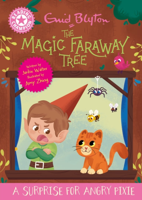 Magic Faraway Tree A Surprise For Angry