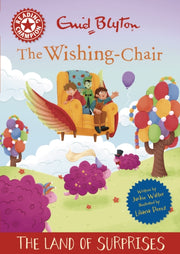 Wishing-chair The Land Of Surprises