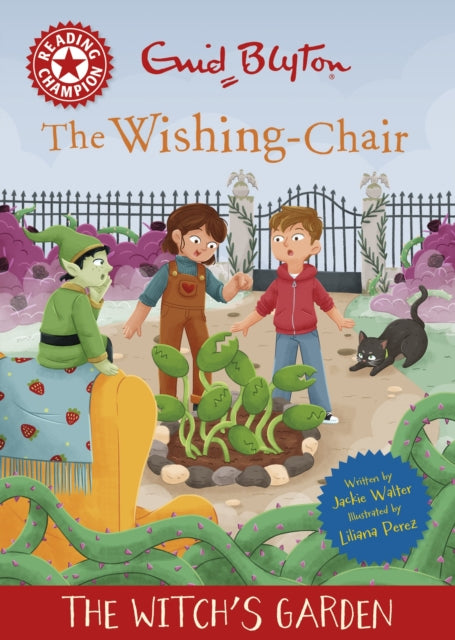 Wishing Chair Red Ba